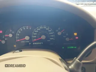 2005 Ford Explorer Eddie Bauer с VIN 1FMDU74WX5UB59231, выставлен на аукционе IAAI как лот 42222505 с пробегом 213 350 миль миль и . История ставок и продаж доступна на DreamBid. Изображение 7.