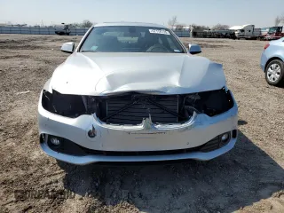 2016 BMW 4 Series 428i z VIN WBA3N7C54GK226794, wystawiony jako Copart lot #47178735 z przebiegiem 112 570 mil mil oraz Szkoda całkowita • Salvage title. Historia ofert i sprzedaży dostępna na DreamBid. Obrazek 5.