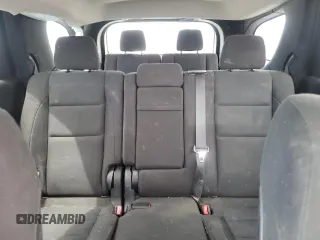 2017 Dodge Durango SXT with VIN 1C4RDHAG0HC680515, listed as a Copart auction lot 54446695 with 138,779 mi miles and Salvage title. Bid and sale history available at DreamBid. Image 10.