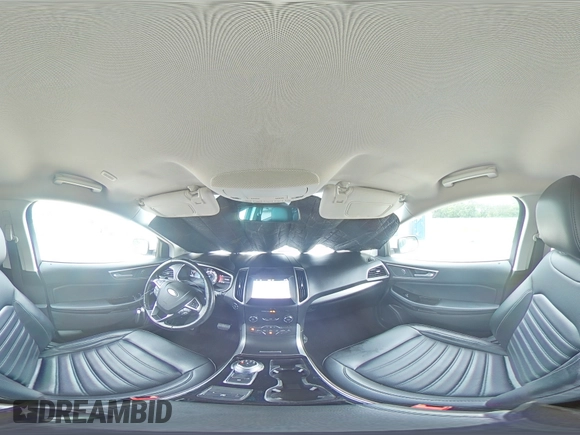 2019 Ford Edge SEL with VIN 2FMPK4J92KBB20148, listed as a Copart auction lot 55312345 with 74,684 mi miles and Salvage title. Bid and sale history available at DreamBid. Image 15.