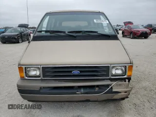 1989 Ford Aerostar z VIN 1FMDA31U4KZC55567, wystawiony jako Copart lot #88284075 z przebiegiem 45 173 mil mil oraz Szkody całkowita. Historia ofert i sprzedaży dostępna na DreamBid. Obrazek 5.