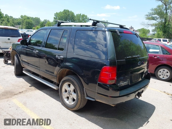 2005 Ford Explorer XLT с VIN 1FMDU63E65UA15260, выставлен на аукционе IAAI как лот 42603930 с пробегом 160 117 миль миль и . История ставок и продаж доступна на DreamBid. Изображение 3.