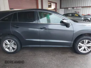 2015 Acura RDX with VIN 5J8TB4H37FL009610, listed as a IAAI auction lot 40979095 with 100,108 mi miles. Bid and sale history available at carsss.com. Image 14.