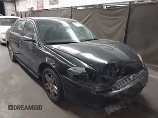 2016 Chevrolet Impala LT with VIN 2G1WB5E30G1114625, listed as a IAAI auction lot 42023825 with Not Provided miles and . Bid and sale history available at DreamBid. Image 1.