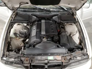2001 BMW 5 Series 530iA with VIN WBADT63431CF12491, listed as a Copart auction lot 76116674 with 139,294 mi miles and Clean Title. Bid and sale history available at carsss.com. Image 11.