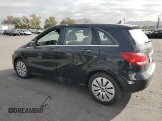 2017 Mercedes-Benz B Electric Drive with VIN WDDVP9AB4HJ016882, listed as a Copart auction lot 82331384 with 19,970 mi miles and Clean Title. Bid and sale history available at DreamBid. Image 2.