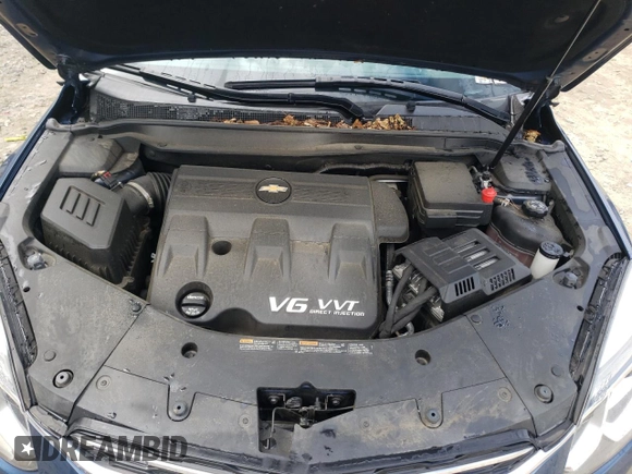 2016 Chevrolet Equinox LTZ with VIN 2GNFLGE36G6206722, listed as a Copart auction lot 70483874 with 73,409 mi miles and Salvage Title. Bid and sale history available at carsss.com. Image 12.
