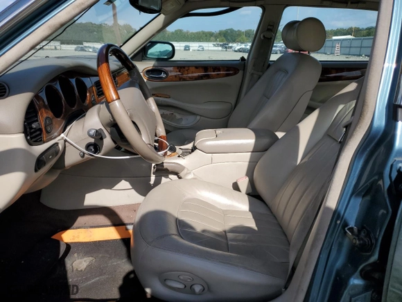 2000 Jaguar XJ with VIN SAJDA14C4YLF17633, listed as a Copart auction lot 74607544 with 89,114 mi miles and Clean Title. Bid and sale history available at carsss.com. Image 7.