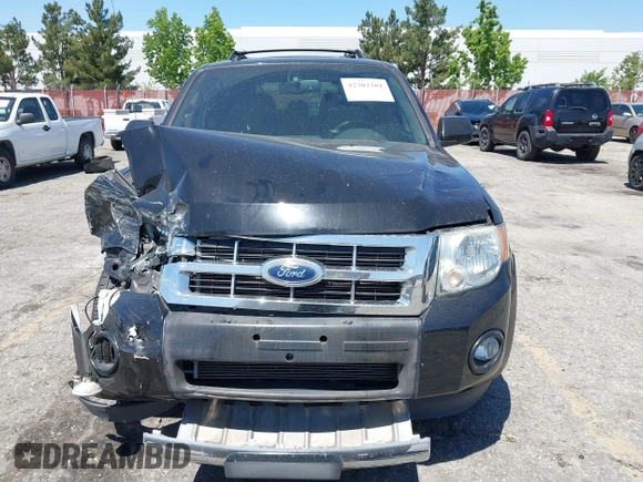 2012 Ford Escape Limited z VIN 1FMCU0EG0CKC18936, wystawiony jako IAAI lot #42303201 z przebiegiem 132 416 mil mil oraz . Historia ofert i sprzedaży dostępna na DreamBid. Obrazek 12.