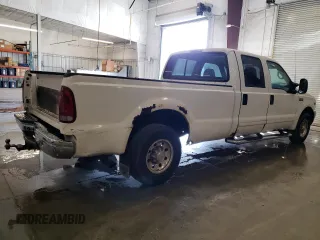 2002 Ford F-250 XL with VIN 1FTNW20S22EB89080, listed as a Copart auction lot 72836294 with 161,573 mi miles and Non Repairable. Bid and sale history available at DreamBid. Image 3.