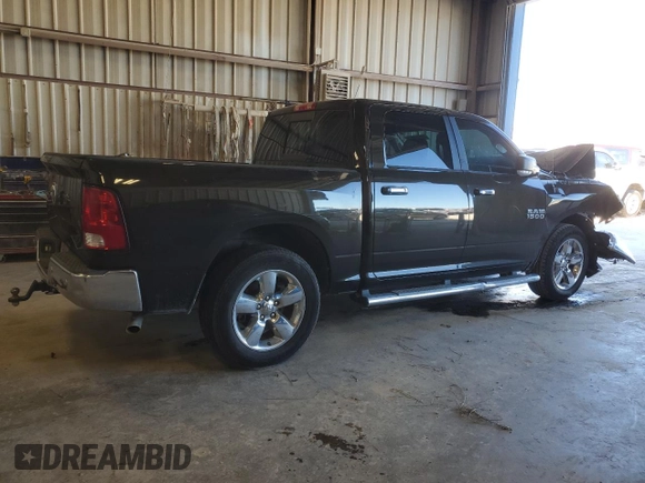 2014 Ram 1500 Lone Star with VIN 1C6RR6LG2ES456741, listed as a Copart auction lot 80767874 with 77,181 mi miles and Salvage title. Bid and sale history available at DreamBid. Image 3.