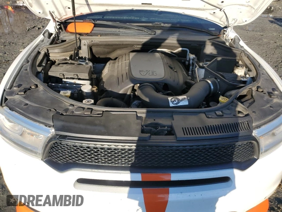2014 Dodge Durango Citadel with VIN 1C4SDJET0EC391064, listed as a Copart auction lot 86631634 with 147,252 mi miles and Salvage Title. Bid and sale history available at DreamBid. Image 13.