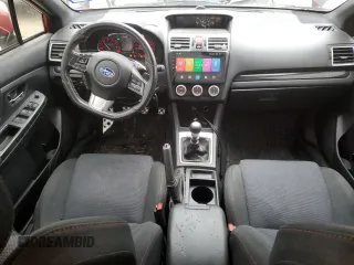 2016 Subaru WRX Premium with VIN JF1VA1E65G9829874, listed as a Copart auction lot 41335425 with 109,018 mi miles and Clean Title. Bid and sale history available at DreamBid. Image 8.