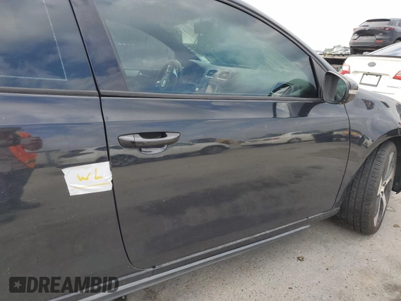 2012 Volkswagen GTI w/Conv & Sunroof z VIN WVWEV7AJ1CW090672, wystawiony jako Copart lot #71884774 z przebiegiem 116 996 mil mil oraz Szkoda całkowita • Salvage title. Historia ofert i sprzedaży dostępna na DreamBid. Obrazek 12.