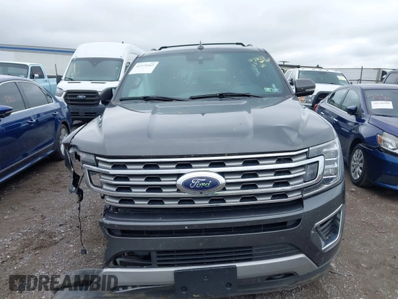 2021 Ford Expedition Max Limited z VIN 1FMJK2AT6MEA00611, wystawiony jako IAAI lot #42371665 z przebiegiem 66 789 mil mil oraz . Historia ofert i sprzedaży dostępna na DreamBid. Obrazek 12.
