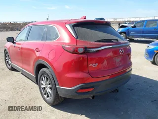 2016 Mazda CX-9 Touring z VIN JM3TCBCY7G0100311, wystawiony jako IAAI lot #41588448 z przebiegiem 115 364 mil mil oraz . Historia ofert i sprzedaży dostępna na DreamBid. Obrazek 3.