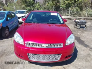 2015 Chevrolet Impala LT with VIN 2G1WB5E30F1134808, listed as a IAAI auction lot 41829030 with 188,573 mi miles and . Bid and sale history available at DreamBid. Image 12.