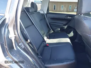2015 Subaru Forester 2.0XT Premium with VIN JF2SJGDC2FH532994, listed as a IAAI auction lot 41797117 with 104,571 mi miles. Bid and sale history available at carsss.com. Image 8.