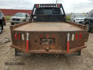 2007 Chevrolet Silverado 3500 SRW Wrk Trk with VIN 1GCHK33DX7F142599, listed as a Copart auction lot 70316554 with 337,161 mi miles and Clean Title. Bid and sale history available at carsss.com. Image 6.