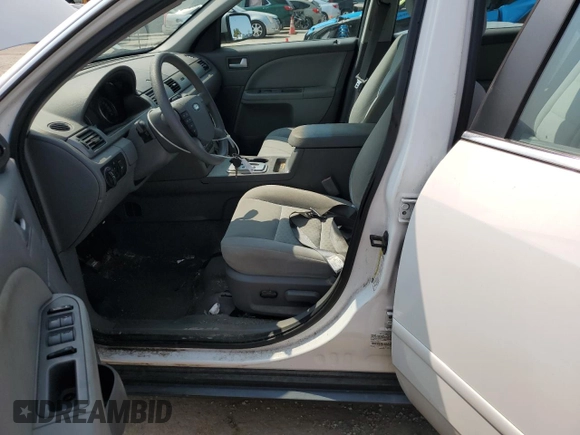 2005 Ford Five Hundred SE with VIN 1FAFP23195G166415, listed as a Copart auction lot 70829644 with 107,958 mi miles and Salvage Title. Bid and sale history available at carsss.com. Image 7.