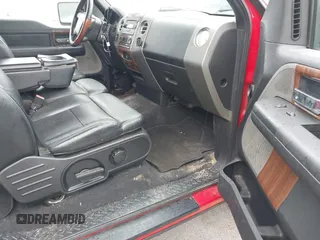2004 Ford F-150 XLT with VIN 1FTPX14584NC54604, listed as a IAAI auction lot 42422786 with 143,296 mi miles and . Bid and sale history available at DreamBid. Image 5.