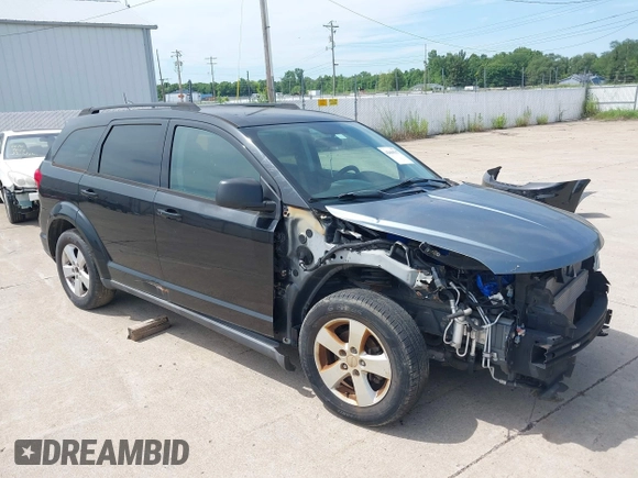 2012 Dodge Journey SXT с VIN 3C4PDDBGXCT220791, выставлен на аукционе IAAI как лот 42660517 с пробегом 212 541 миль миль и . История ставок и продаж доступна на DreamBid. Изображение 1.