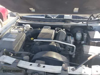 2005 GMC Envoy SLE with VIN 1GKDS13S852141073, listed as a IAAI auction lot 41600869 with 1 mi miles. Bid and sale history available at carsss.com. Image 10.