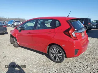 2015 Honda Fit EX-L with VIN 3HGGK5H88FM748793, listed as a Copart auction lot 48779885 with 192,183 mi miles and Clean Title. Bid and sale history available at carsss.com. Image 2.
