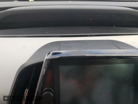 2017 Toyota Prius Plus with VIN JTDKARFP3H3060427, listed as a Copart auction lot 57611485 with Not provided miles and Non repairable. Bid and sale history available at DreamBid. Image 9.