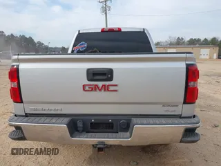 2017 GMC Sierra 1500 SLE z VIN 3GTU2MECXHG128033, wystawiony jako IAAI lot #41672872 z przebiegiem 83 496 mil mil oraz . Historia ofert i sprzedaży dostępna na DreamBid. Obrazek 17.