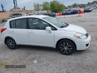 2011 Nissan Versa 1.8 S with VIN 3N1BC1CP9BL476268, listed as a IAAI auction lot 42048272 with 152,231 mi miles. Bid and sale history available at carsss.com. Image 13.