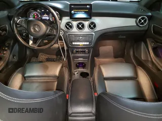 2019 Mercedes-Benz CLA 250 with VIN WDDSJ4GB7KN743920, listed as a Copart auction lot 74127563 with 59,558 mi miles and . Bid and sale history available at DreamBid. Image 8.