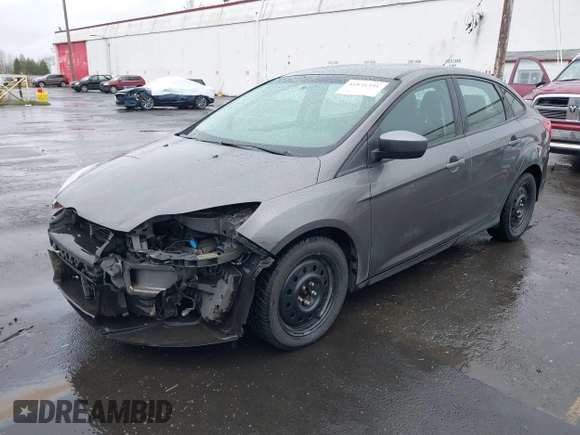 2012 Ford Focus SE with VIN 1FAHP3F24CL217777, listed as a IAAI auction lot 41831391 with 218,308 mi miles. Bid and sale history available at carsss.com. Image 19.