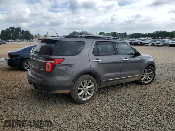 2013 Ford Explorer XLT z VIN 1FM5K7D85DGB81842, wystawiony jako Copart lot #59000945 z przebiegiem 157 209 mil mil oraz Szkoda całkowita • Salvage title. Historia ofert i sprzedaży dostępna na DreamBid. Obrazek 3.