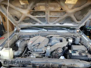 2009 Toyota Tacoma with VIN 5TEUU42N39Z660553, listed as a Copart auction lot 46369755 with 116,125 mi miles and Salvage Title. Bid and sale history available at carsss.com. Image 11.