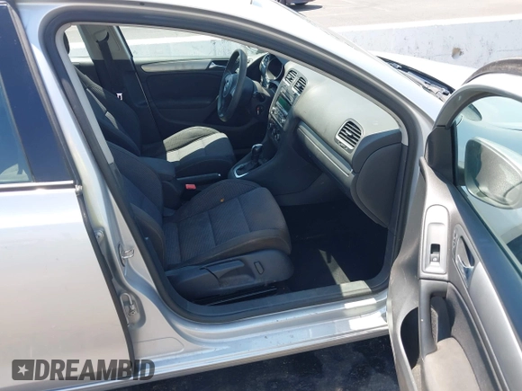 2013 Volkswagen Golf w/Conv with VIN WVWDB7AJ0DW130293, listed as a IAAI auction lot 42474230 with 188,475 mi miles and . Bid and sale history available at DreamBid. Image 5.