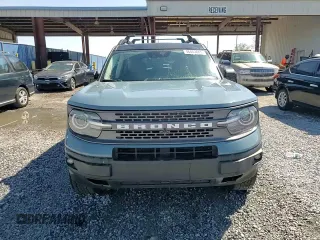 2023 Ford Bronco Sport Badlands z VIN 3FMCR9D9XPRE02582, wystawiony jako Copart lot #46403845 z przebiegiem 26 713 mil mil oraz Nie do naprawy • Non repairable. Historia ofert i sprzedaży dostępna na DreamBid. Obrazek 14.