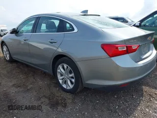 2024 Chevrolet Malibu LT with VIN 1G1ZD5ST8RF168875, listed as a IAAI auction lot 42187230 with 38,177 mi miles and . Bid and sale history available at DreamBid. Image 3.