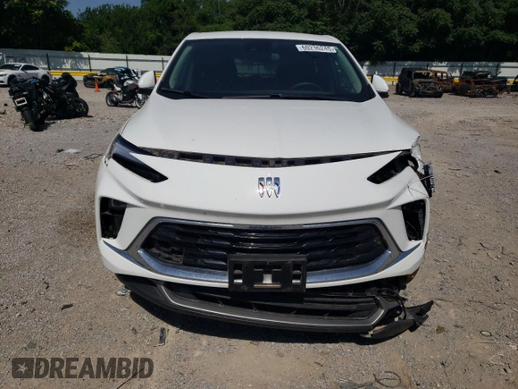 2024 Buick Encore GX Preferred с VIN KL4AMBSL7RB005932, выставлен на аукционе Copart как лот 60236245 с пробегом 11 141 миль миль и Списание • Salvage title. История ставок и продаж доступна на DreamBid. Изображение 5.
