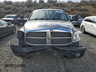 2008 Dodge 1500 SLT with VIN 1D7HU18288S501145, listed as a Copart auction lot 51324385 with 124,344 mi miles and Salvage Title. Bid and sale history available at DreamBid. Image 5.