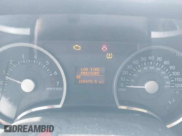 2007 Mercury Mountaineer Premier z VIN 4M2EU48877UJ02100, wystawiony jako IAAI lot #42285440 z przebiegiem 159 470 mil mil oraz . Historia ofert i sprzedaży dostępna na DreamBid. Obrazek 7.