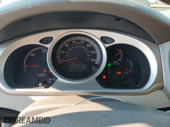 2006 Toyota Highlander with VIN JTEDW21A960007679, listed as a Copart auction lot 63395845 with 342,597 mi miles and Clean title. Bid and sale history available at DreamBid. Image 9.