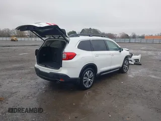 2019 Subaru Ascent Limited with VIN 4S4WMAPD2K3483369, listed as a IAAI auction lot 41167195 with 76,198 mi miles and . Bid and sale history available at DreamBid. Image 4.