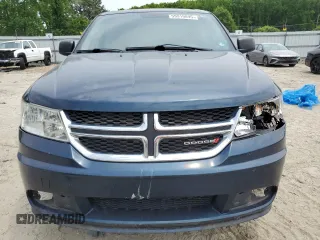 2015 Dodge Journey American Value z VIN 3C4PDCAB6FT707975, wystawiony jako Copart lot #59919895 z przebiegiem 192 614 mil mil oraz Czysty tytuł • Clean title. Historia ofert i sprzedaży dostępna na DreamBid. Obrazek 5.