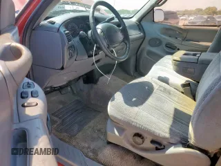 1997 Ford F-150 XL with VIN 1FTDX07W0VKB80857, listed as a Copart auction lot 58839715 with 148,547 mi miles and Salvage title. Bid and sale history available at DreamBid. Image 8.