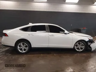 2023 Honda Accord LX with VIN 1HGCY1F21PA009221, listed as a IAAI auction lot 41544645 with 49,620 mi miles and . Bid and sale history available at DreamBid. Image 13.