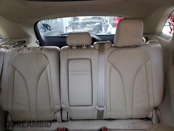 2016 Lincoln MKC Reserve with VIN 5LMCJ3D93GUJ19435, listed as a Copart auction lot 49039785 with 73,847 mi miles and Salvage title. Bid and sale history available at DreamBid. Image 10.