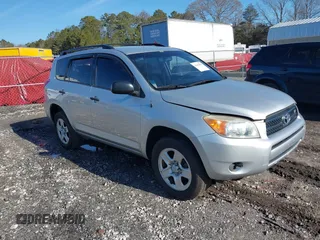 2007 Toyota RAV4 with VIN JTMZK33V076007340, listed as a IAAI auction lot 41455050 with 249,772 mi miles. Bid and sale history available at carsss.com. Image 1.