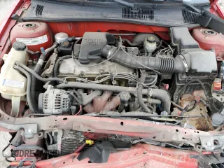 2000 Chevrolet Cavalier with VIN 1G1JC1244Y7107193, listed as a Copart auction lot 80851994 with 137,095 mi miles and Salvage Title. Bid and sale history available at DreamBid. Image 11.