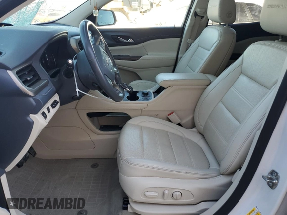 2021 GMC Acadia Denali с VIN 1GKKNPLS8MZ123860, выставлен на аукционе Copart как лот 50782185 с пробегом 38 043 миль миль и Списание • Salvage title. История ставок и продаж доступна на DreamBid. Изображение 7.
